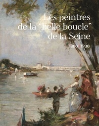 F. Villadier - Les peintres de la belle boucle de la Seine.