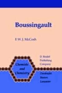 F. W. J Mccosh - Boussingault - Chemist and Agriculturist.