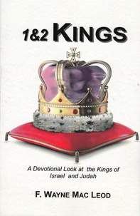 1 &amp; 2 Kings
