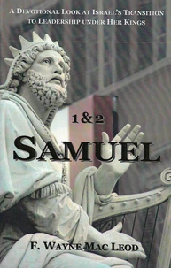1 &amp; 2 Samuel