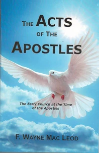 The Acts of the Apostles