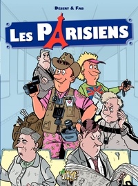  Fab - Les Parisiens.