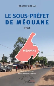 Le sous-préfet de Méouane