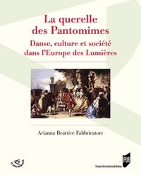 La querelle des pantomimes