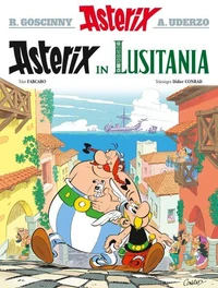 41 Asterix in Lusitania (E-book)