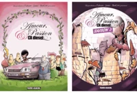 Coffret 2 volumes