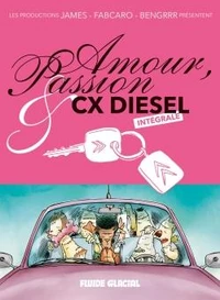Amour, Passion et CX diesel Intégrale