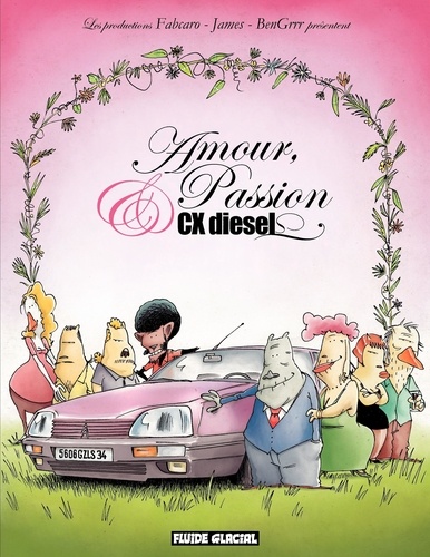 Amour, Passion et CX diesel Saison 1