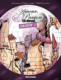 Amour, Passion et CX diesel Saison 3