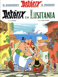 Astérix en Lusitania