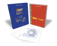 Astérix en Lusitanie