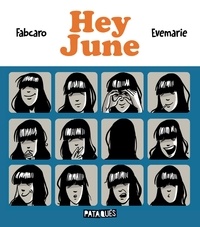  Fabcaro - Hey June.