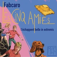 Les Cinq ami·e·s l'échappent belle in extremis