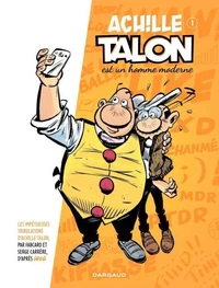Achille Talon est un homme moderne