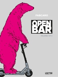  Fabcaro - Open Bar  : Coffret en 2 volumes : Tomes 1 et 2.