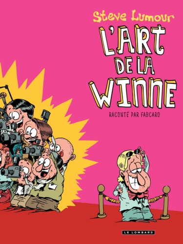 Steve Lumour. L'art de la winne