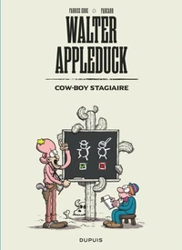 Cow-boy stagiaire