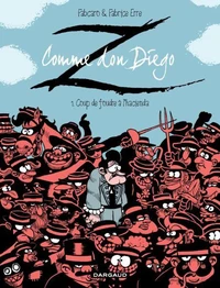 Coup de foudre à l'hacienda