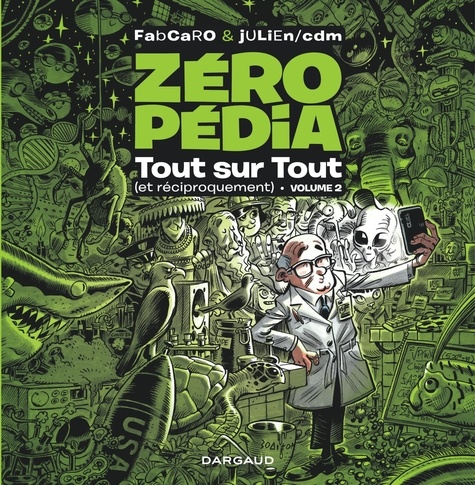 Zéropédia Tome 2