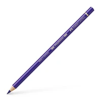 Crayon de couleur polychromos 137-violet bleu