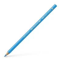 Crayon de couleur polychromos 145-bleu phtalo clair