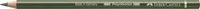 Crayon de couleur polychromos 174-vert oxyde chrome opaque