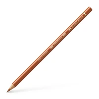 Crayon de couleur polychromos 186-terre cuite