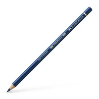 Crayon de couleur polychromos 246-bleu de prusse