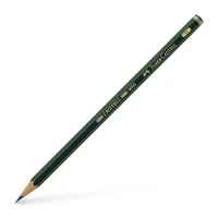 Crayon graphite castell 9000 H