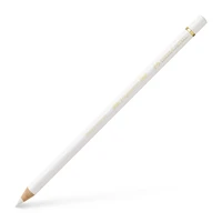 Crayon polychromos blanc