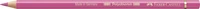 Crayon polychromos garance rose