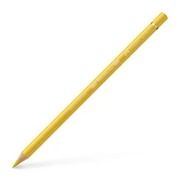 Crayon polychromos jaune cadmium fonce