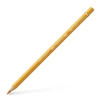 Crayon polychromos jaune chrome fonce