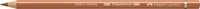 Crayon polychromos ocre brulee