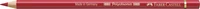 Crayon polychromos rouge profond