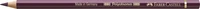 Crayon polychromos rouge violet