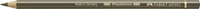 Crayon polychromos vert olive jaunatre