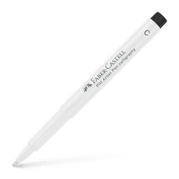 Feutre pitt artist pen c 101 blanc