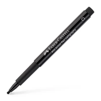 Feutre pitt artist pen calligraphy col. 199 noir