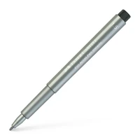 Feutre Pitt Artist Pen M - Argent