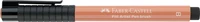 Feutre pitt b/brush cannelle