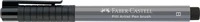 Feutre pitt b/brush gris froid iv