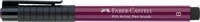 Feutre pitt b/brush magenta