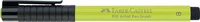 Feutre pitt b/brush vert clair