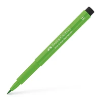 Feutre pitt b/brush vert feuille