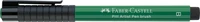 Feutre pitt b/brush vert phtalo foncé