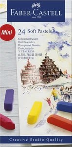 Pastel 1/2 tendre creative studio / 24