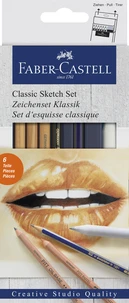 Set d'esquisse classique