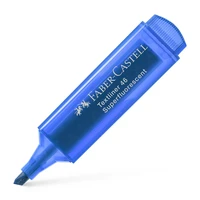 Surligneur Textliner 1546 - Bleu fluo