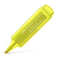 Surligneur Textliner 1546 - Jaune fluo